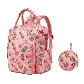 Universal Crafts Yarn Backpack #2*