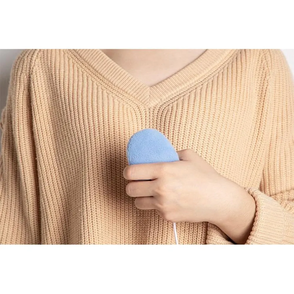 USB Plush Cover Eelectric Heating Hand Warmer