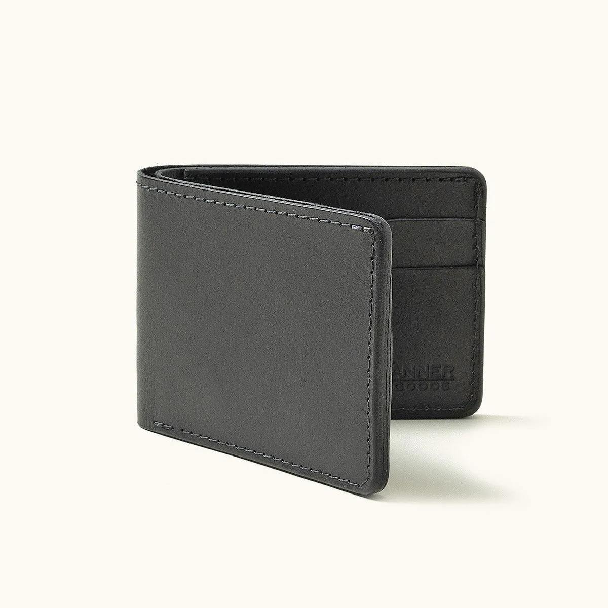 Utility Bifold - Black