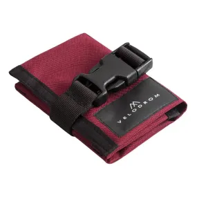 VELODROM Saddle Bag Tool - Burgundy