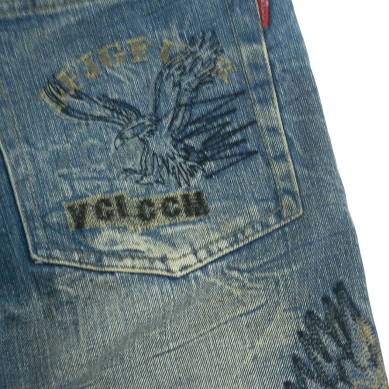 Vintage Eagle Denim Jeans Size W33