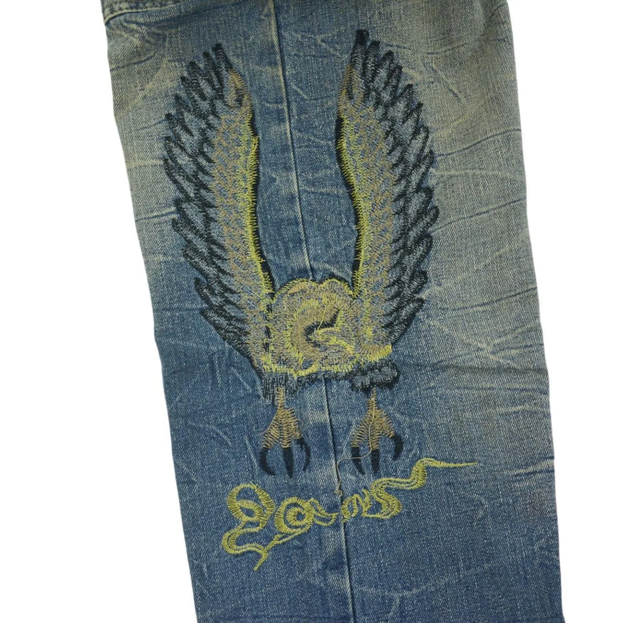 Vintage Eagle Denim Jeans Size W33