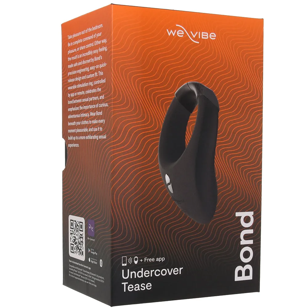 We-Vibe Bond Wearable Stimulation Ring