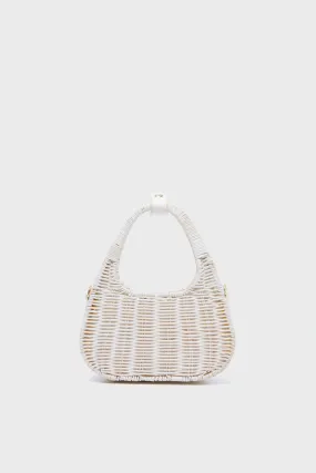 White Fiji Bag