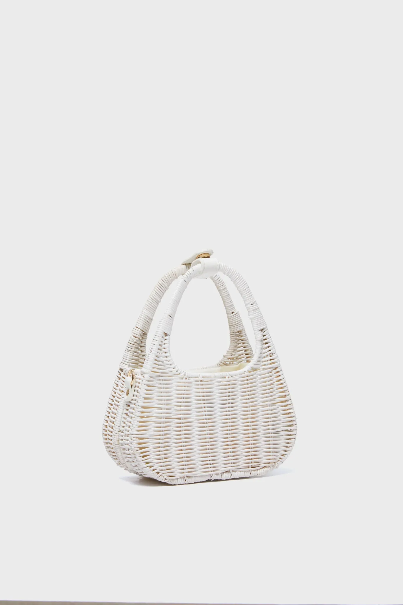 White Fiji Bag