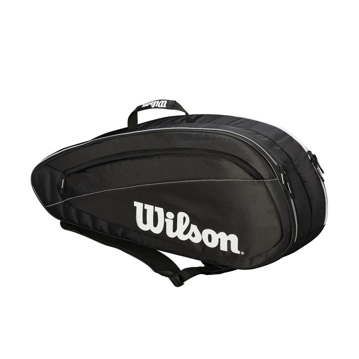 Wilson Fed Team 6 Pack Tennis Bag