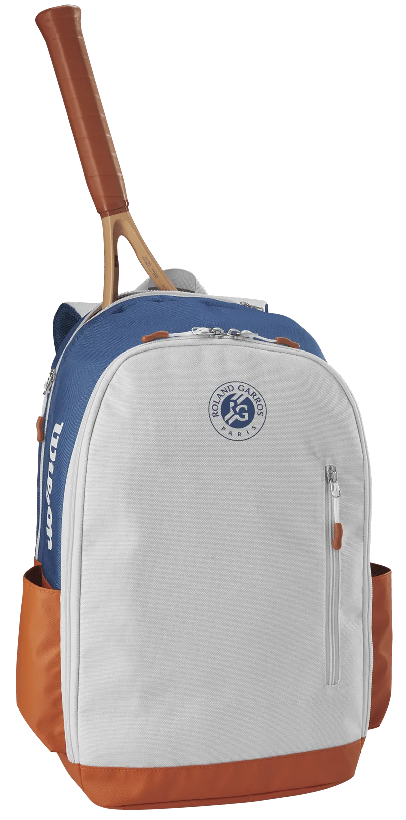 Wilson Roland Garros Team Backpack Cream 2024