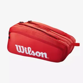 Wilson Super Tour 15 Pack Tennis Bag [WS]