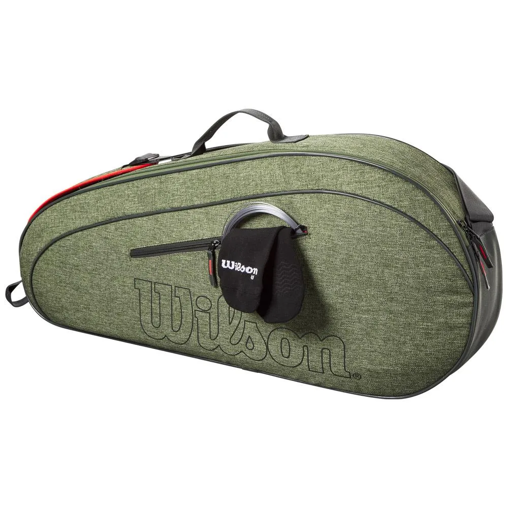 Wilson Team 3 Pack - Heather Green