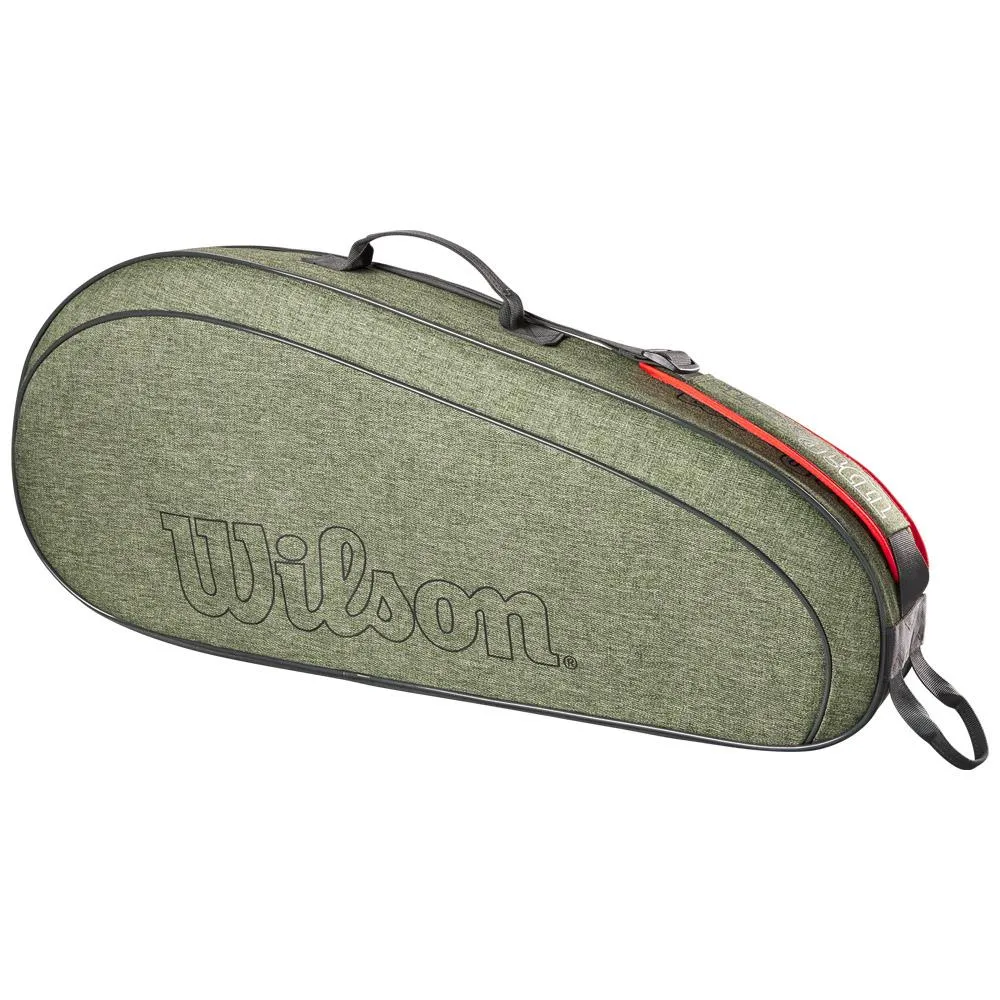 Wilson Team 3 Pack - Heather Green