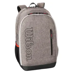 Wilson Team Backpack (Heather Grey)