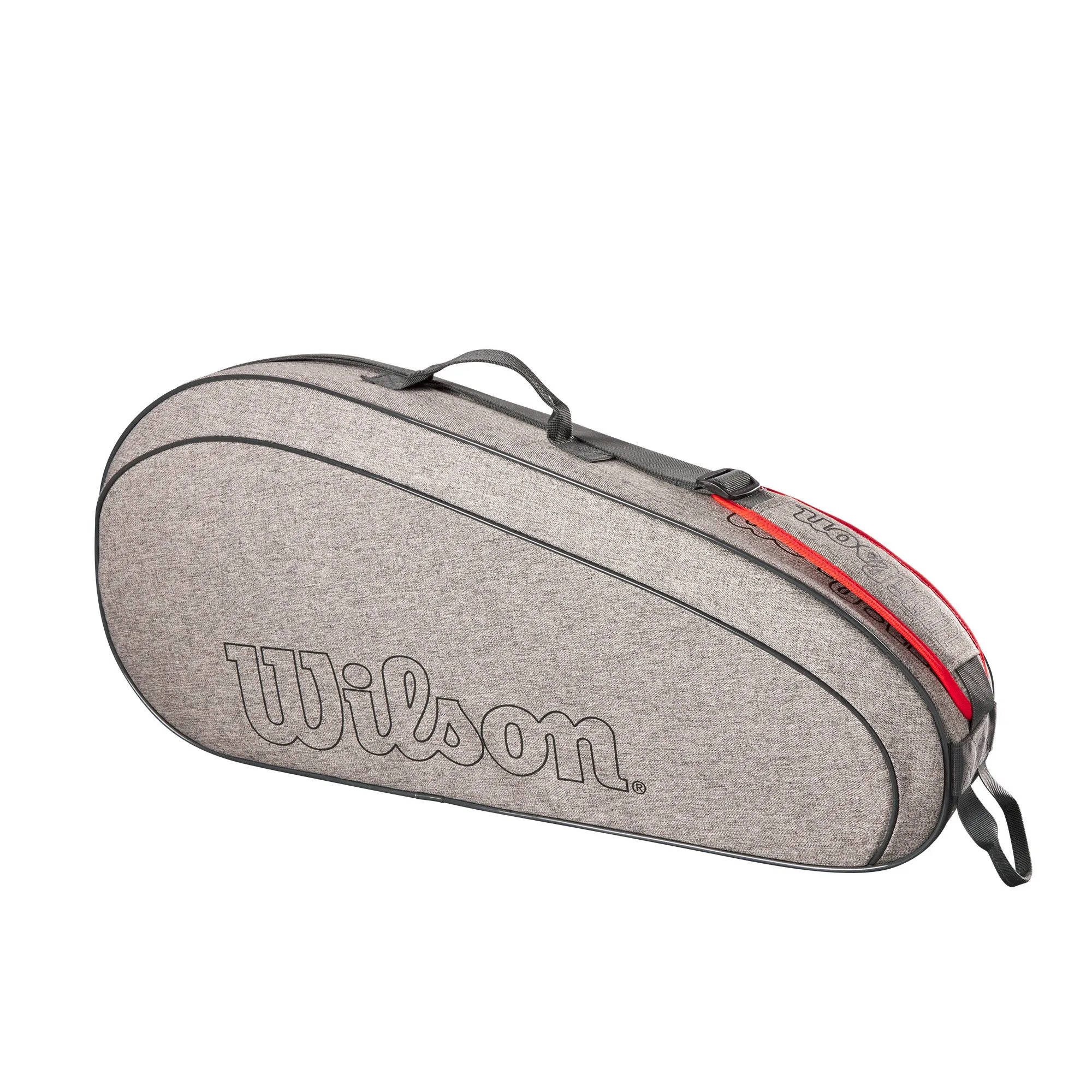 Wilson Team Bag - Heather Grey