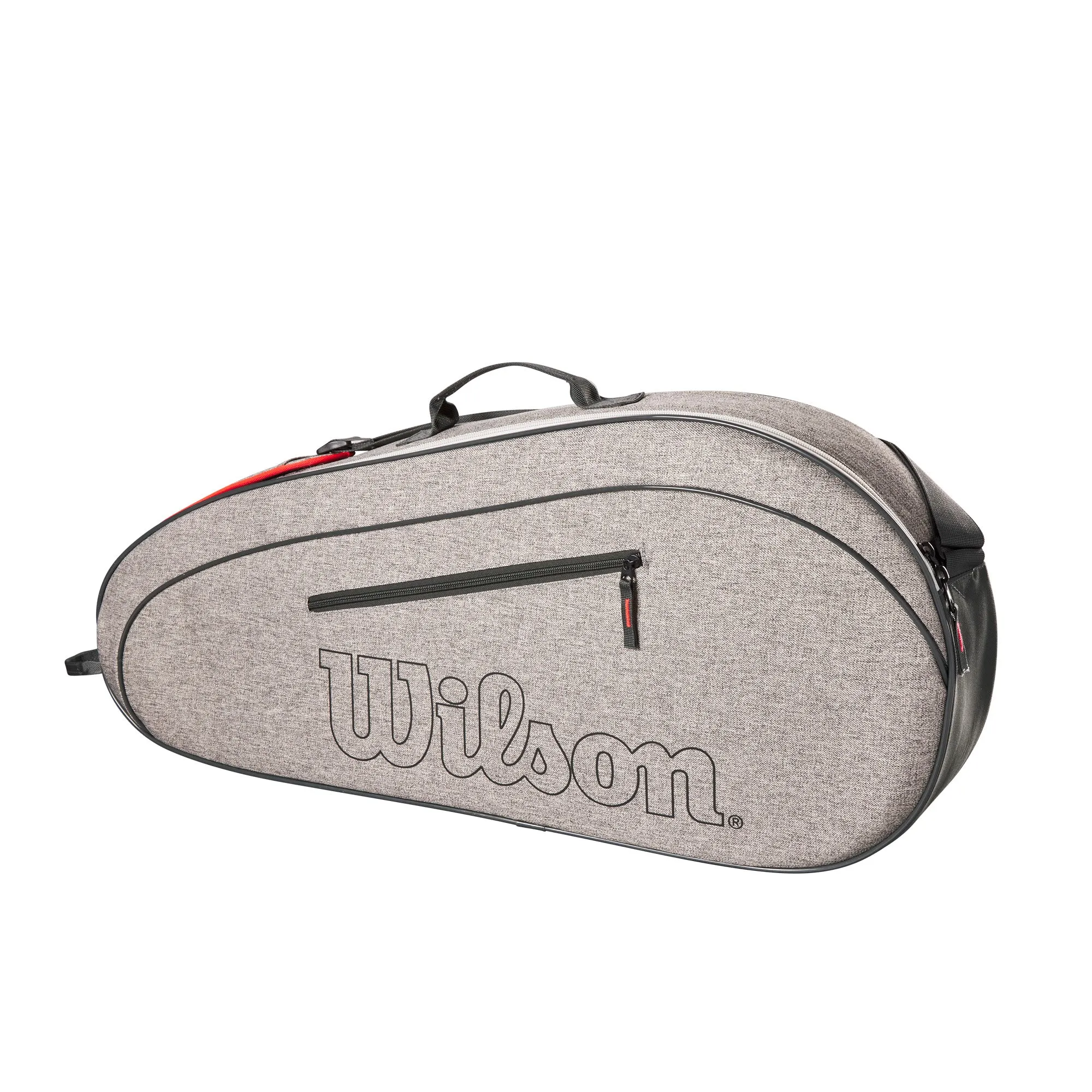 Wilson Team Bag - Heather Grey