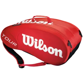 Wilson tour 9 racquet bag