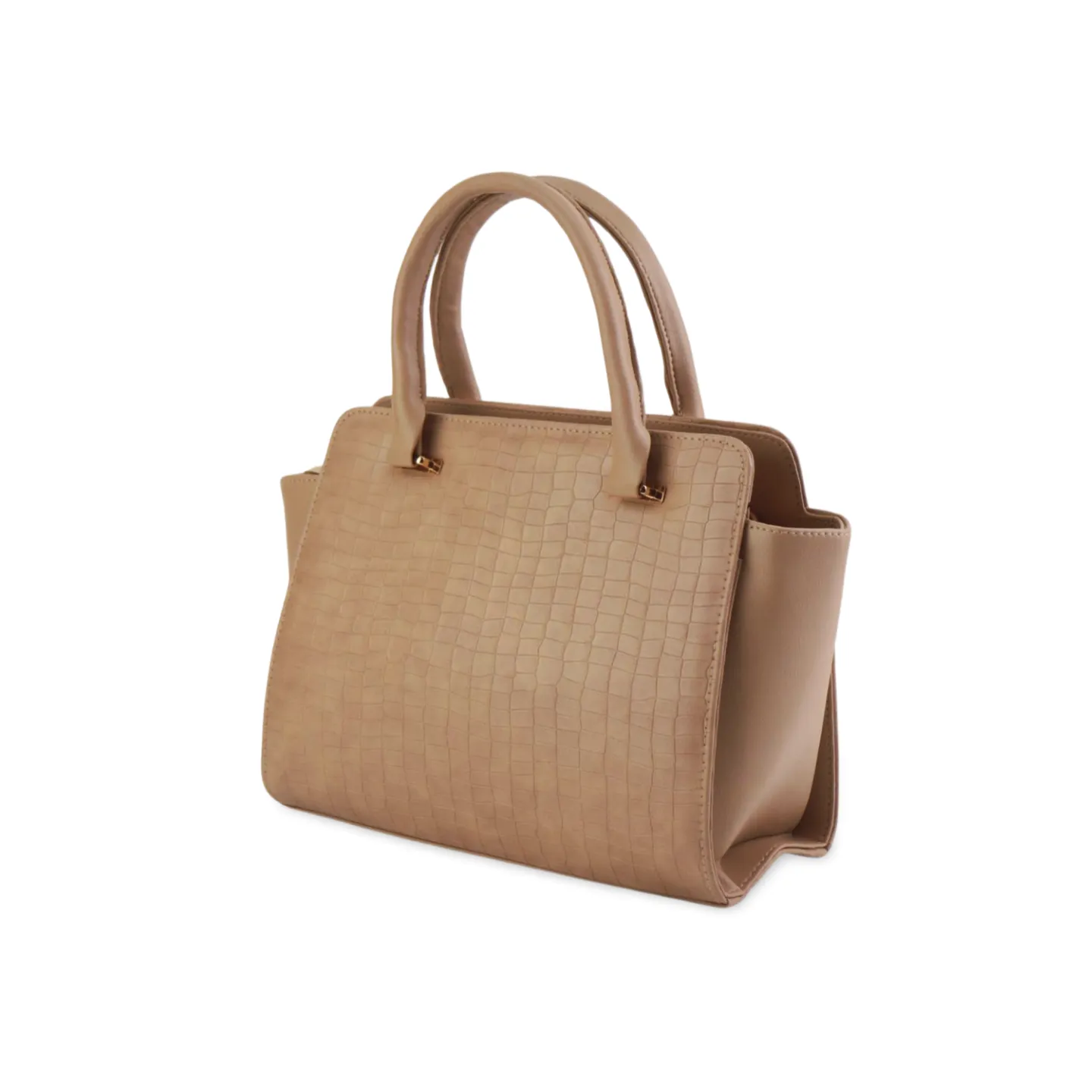 Women's Croc Skin Handbag with Strap: Perfect for Any Occasion