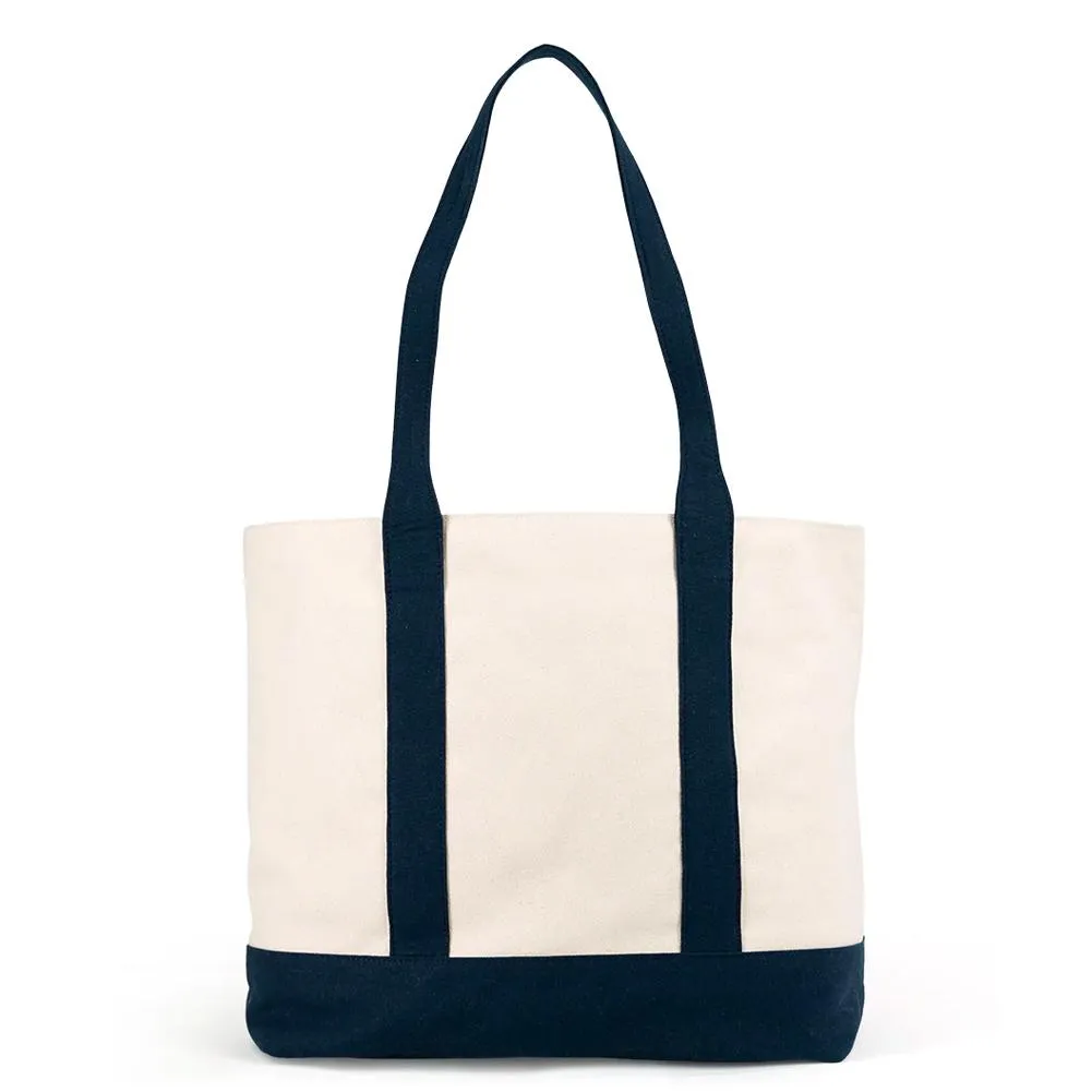 Womens Volley Tennis Tote Navy