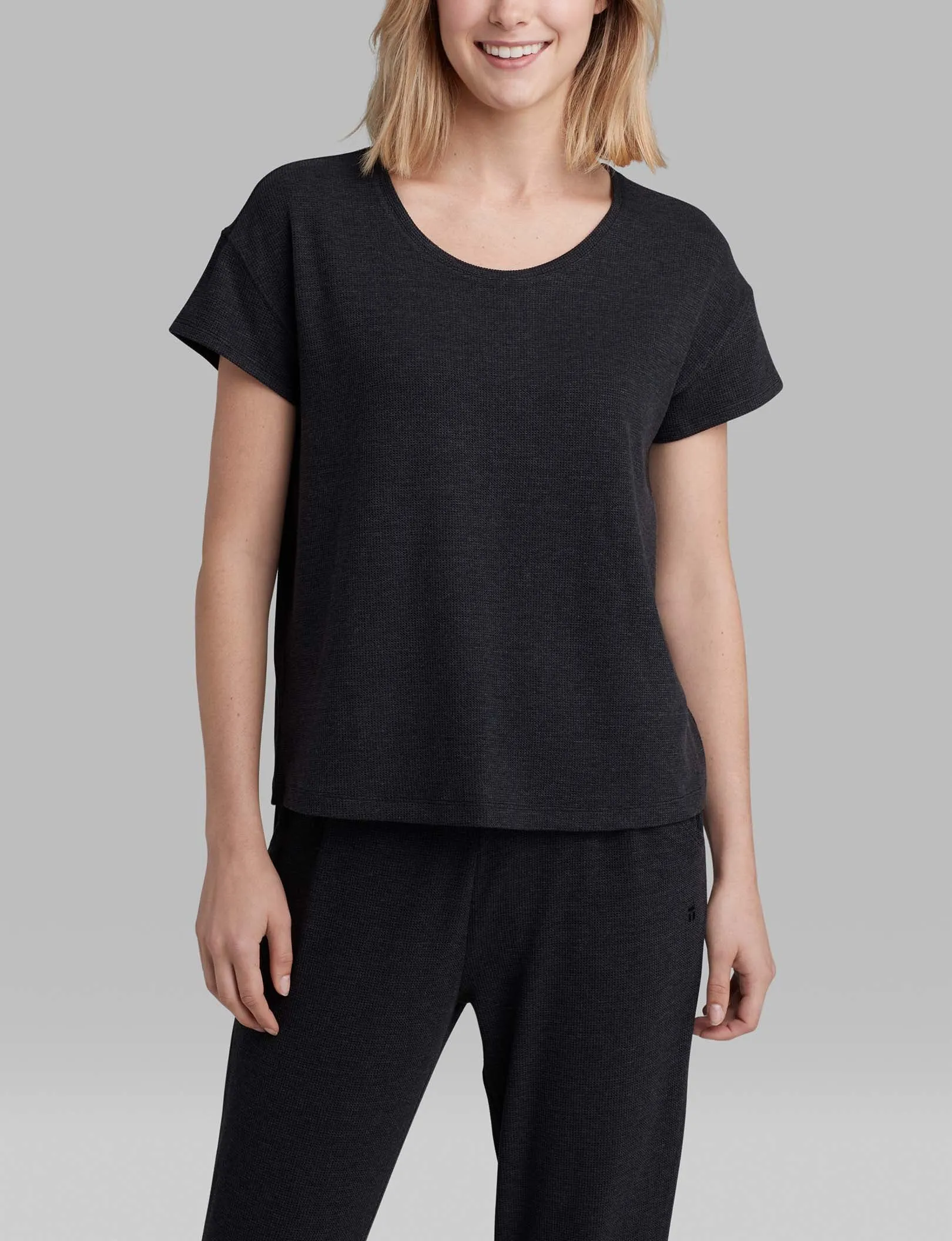 Women's Zen Waffle Tee