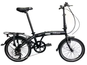 Wonder - SOLOROCK 20" 7 Speed Upgraded Steel Folding Bike