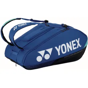 Yonex 2024 Pro Racquet Bag (12pcs) BA924212 Cobalt Blue