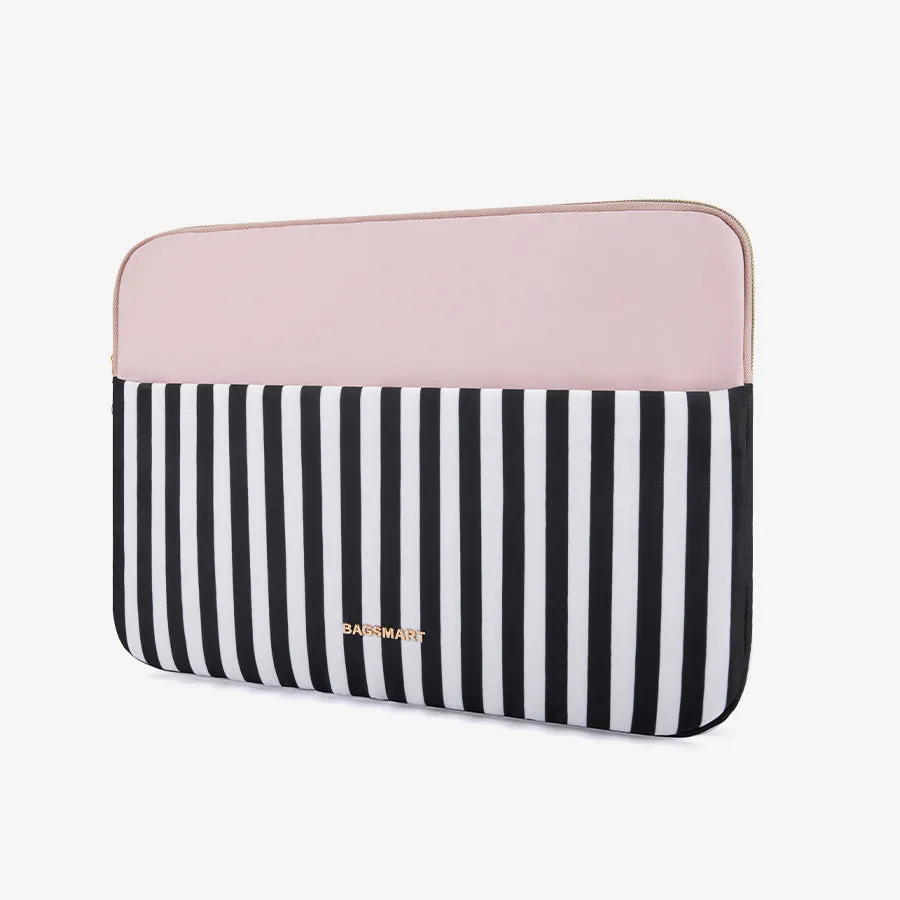 Zebra Laptop Sleeve Briefcase