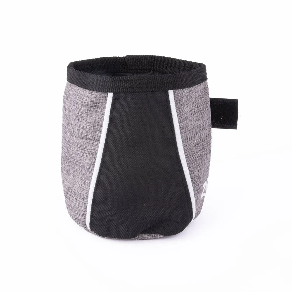 Zippypaws Treat Bag - Graphite