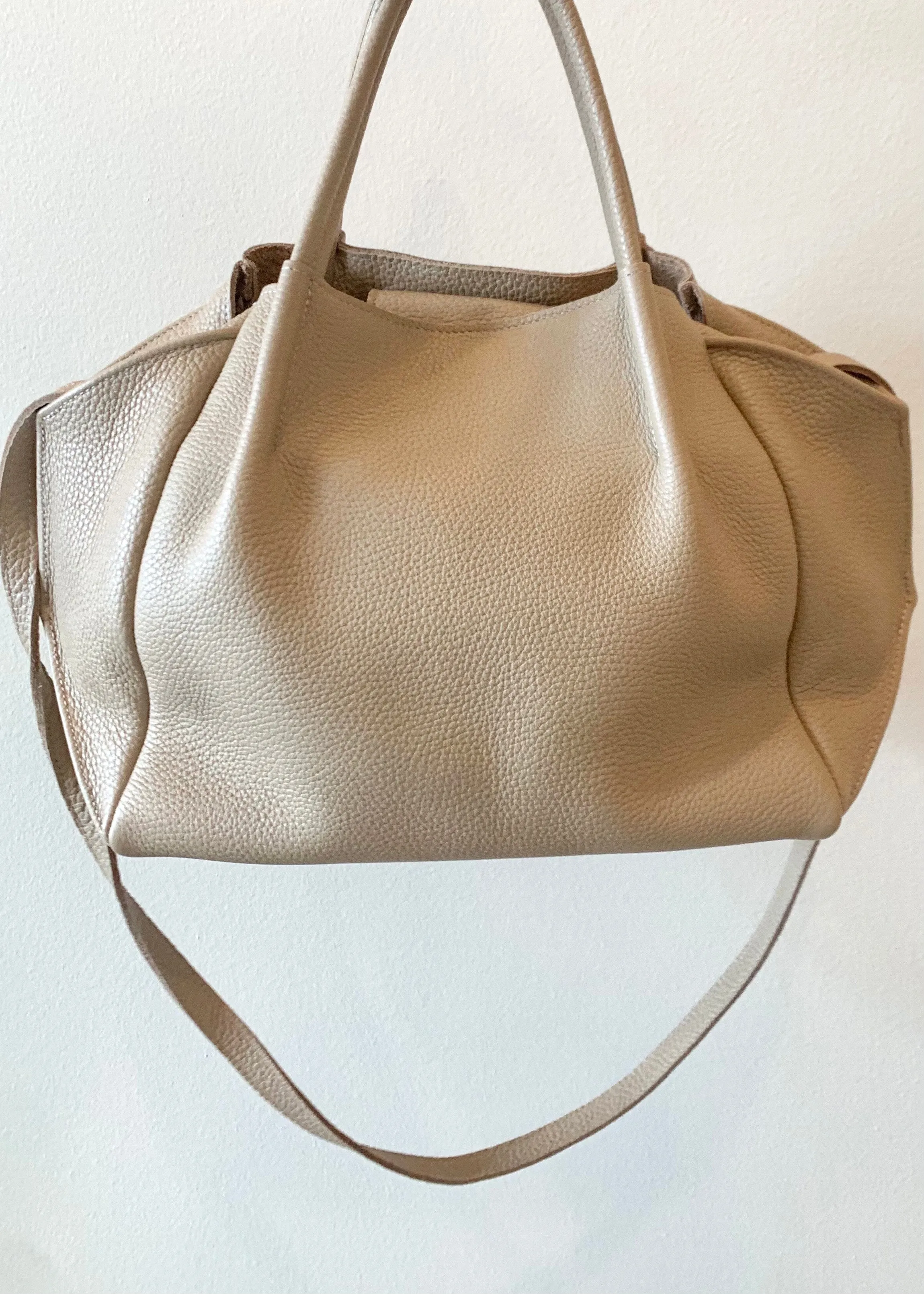 Zoe Tote - Oatmeal